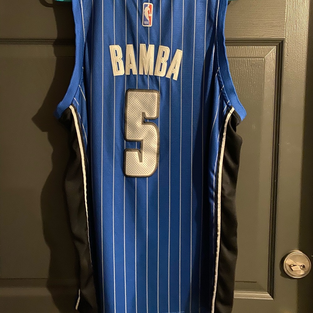 Nike Mo Bamba Jersey